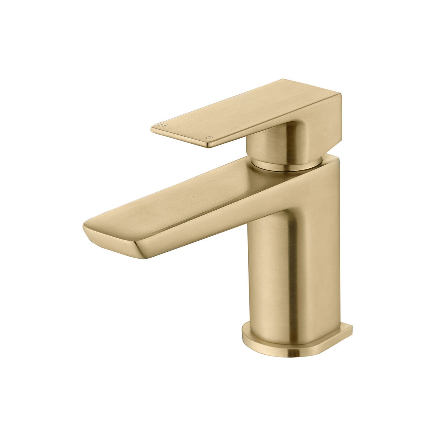 Dorell Cloakroom Basin Mixer & Waste