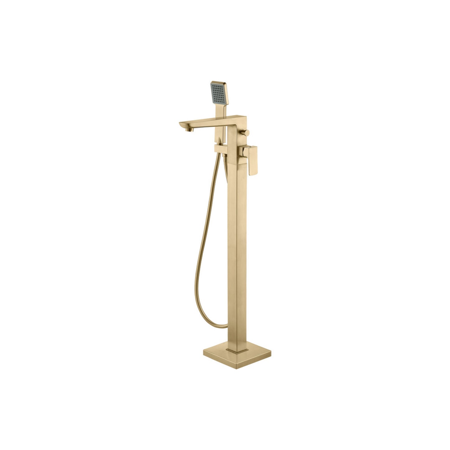 Dorell Floor Standing Bath/Shower Mixer