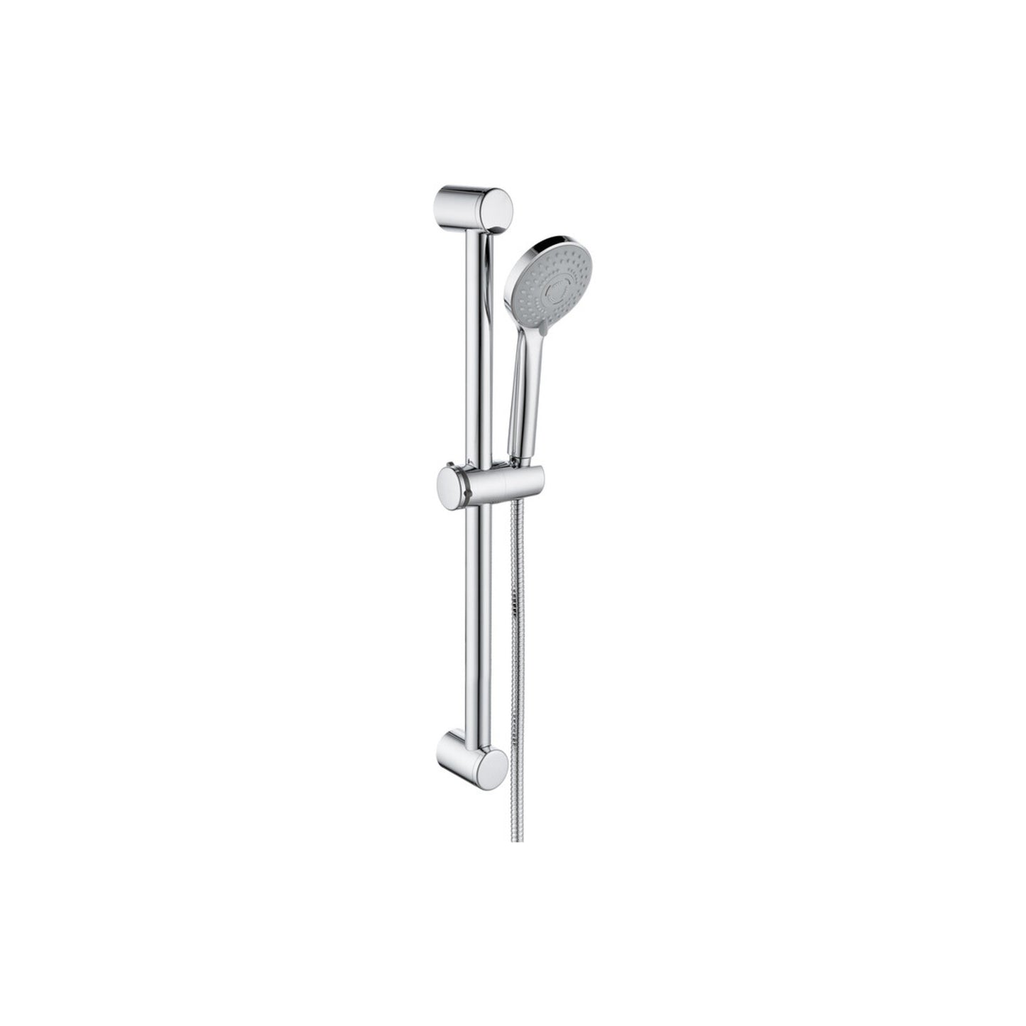 Brivana Round Slider Rail Kit & 3 Mode Handset