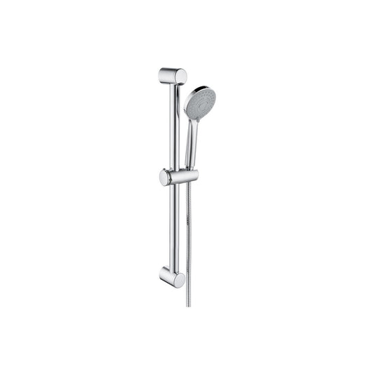 Brivana Round Slider Rail Kit & 3 Mode Handset
