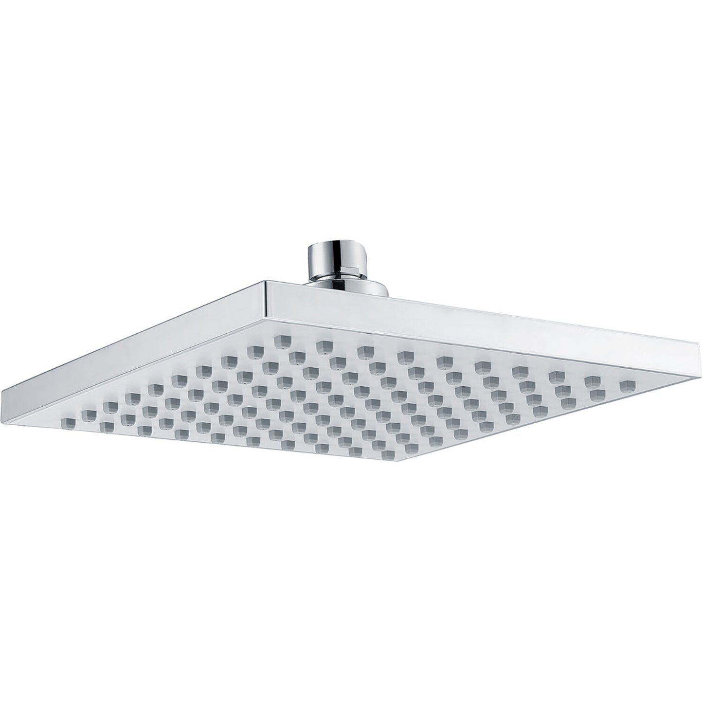 Delvyn Square Showerhead - Chrome