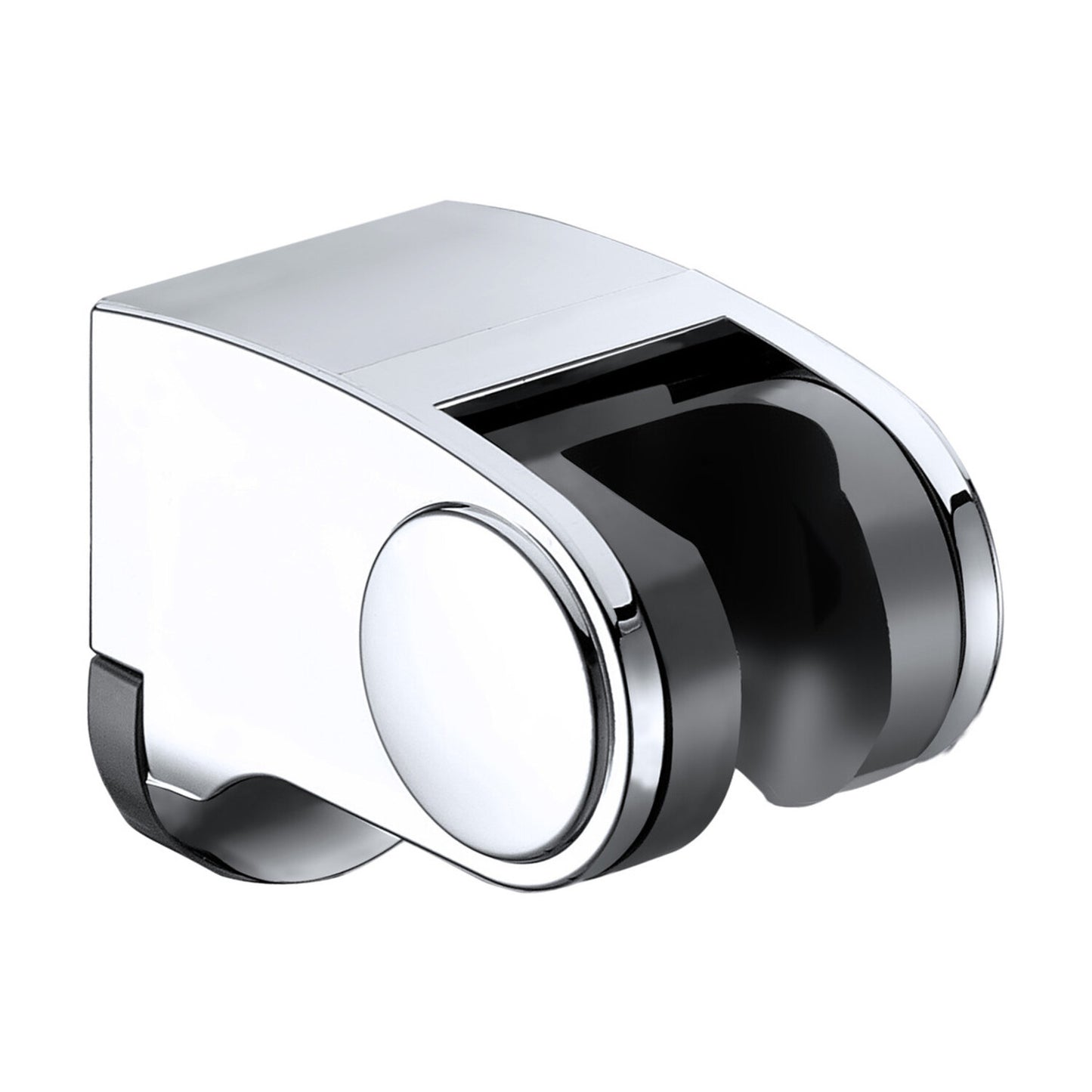 Round Wall Bracket - Chrome