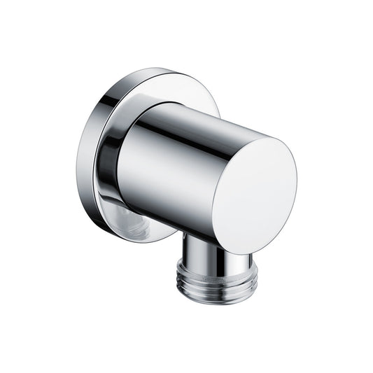 Round Wall Outlet Elbow