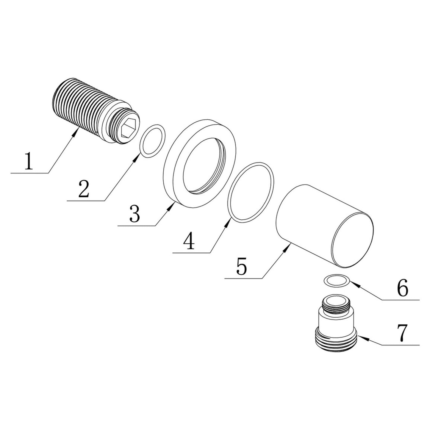 Round Wall Outlet Elbow