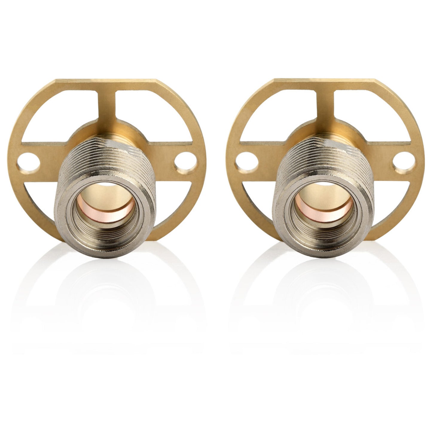 Exposed Shower Valve Fast Fitting Kit (Any) (Pair)