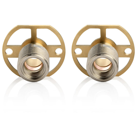 Exposed Shower Valve Fast Fitting Kit (Any) (Pair)