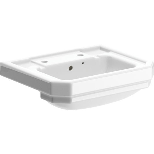Solae Semi Recessed Basin