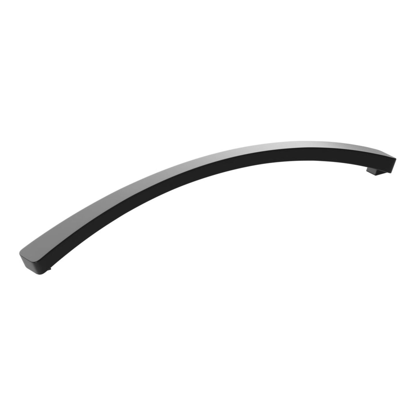 170mm Bow Handle - Matt Black