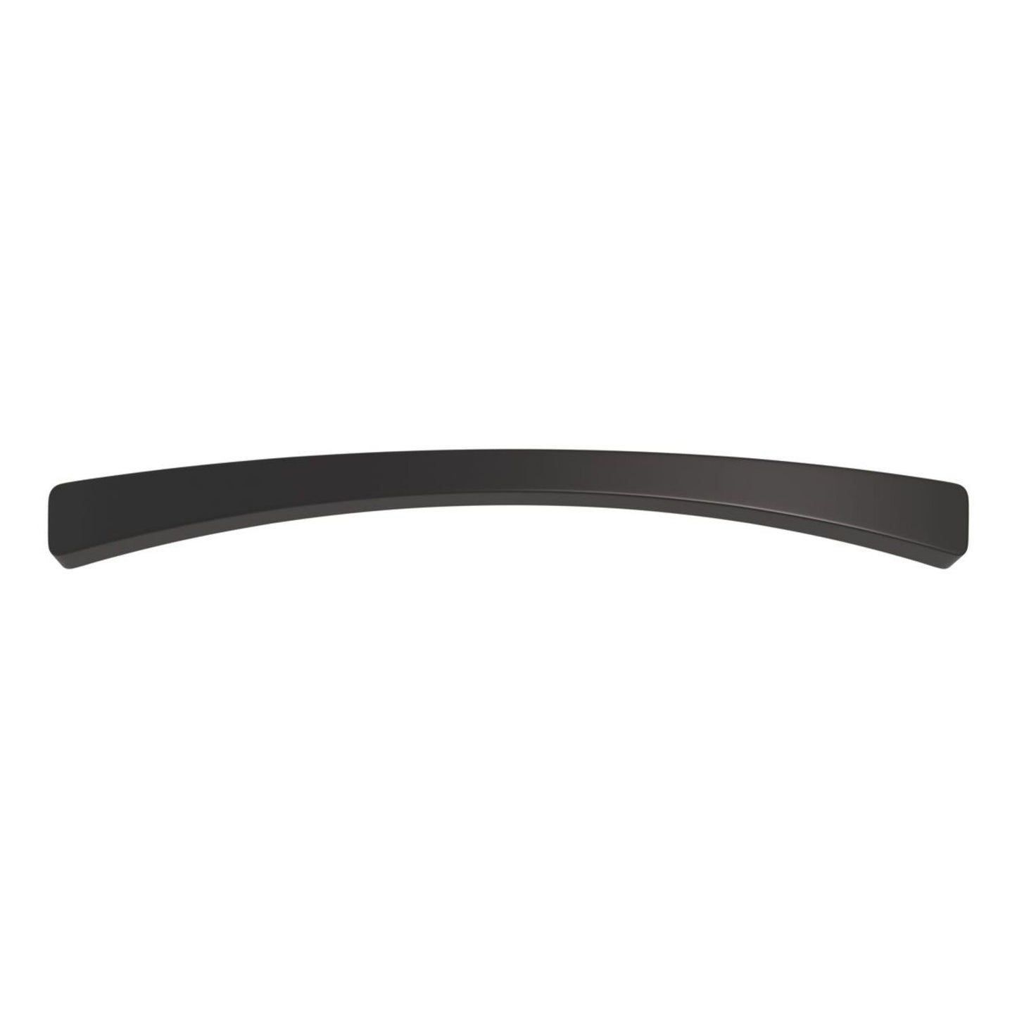 170mm Bow Handle - Matt Black