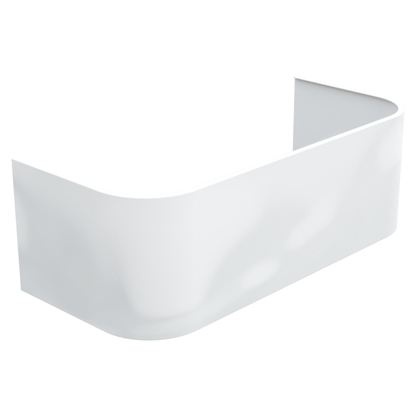 1700mm Back To Wall Bath Panel