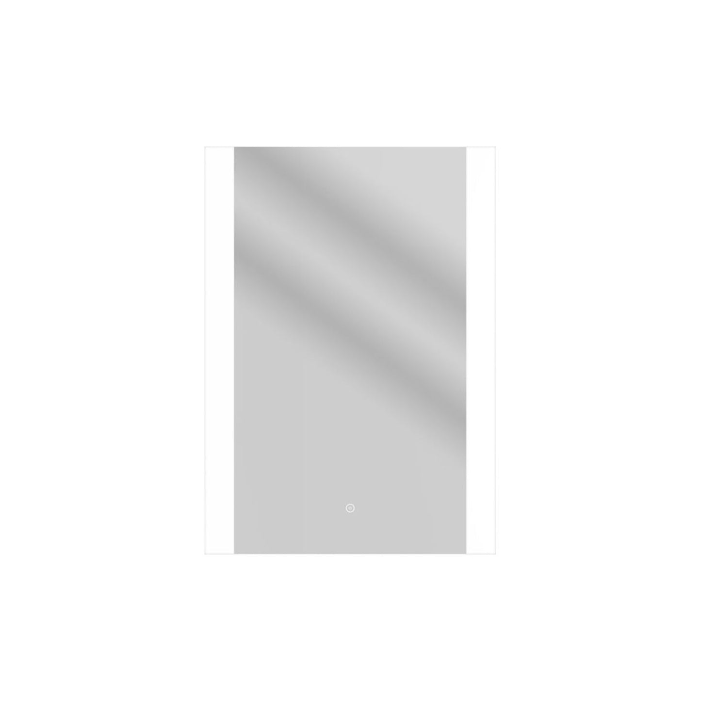 Caelia Rectangle Front-Lit LED Mirror
