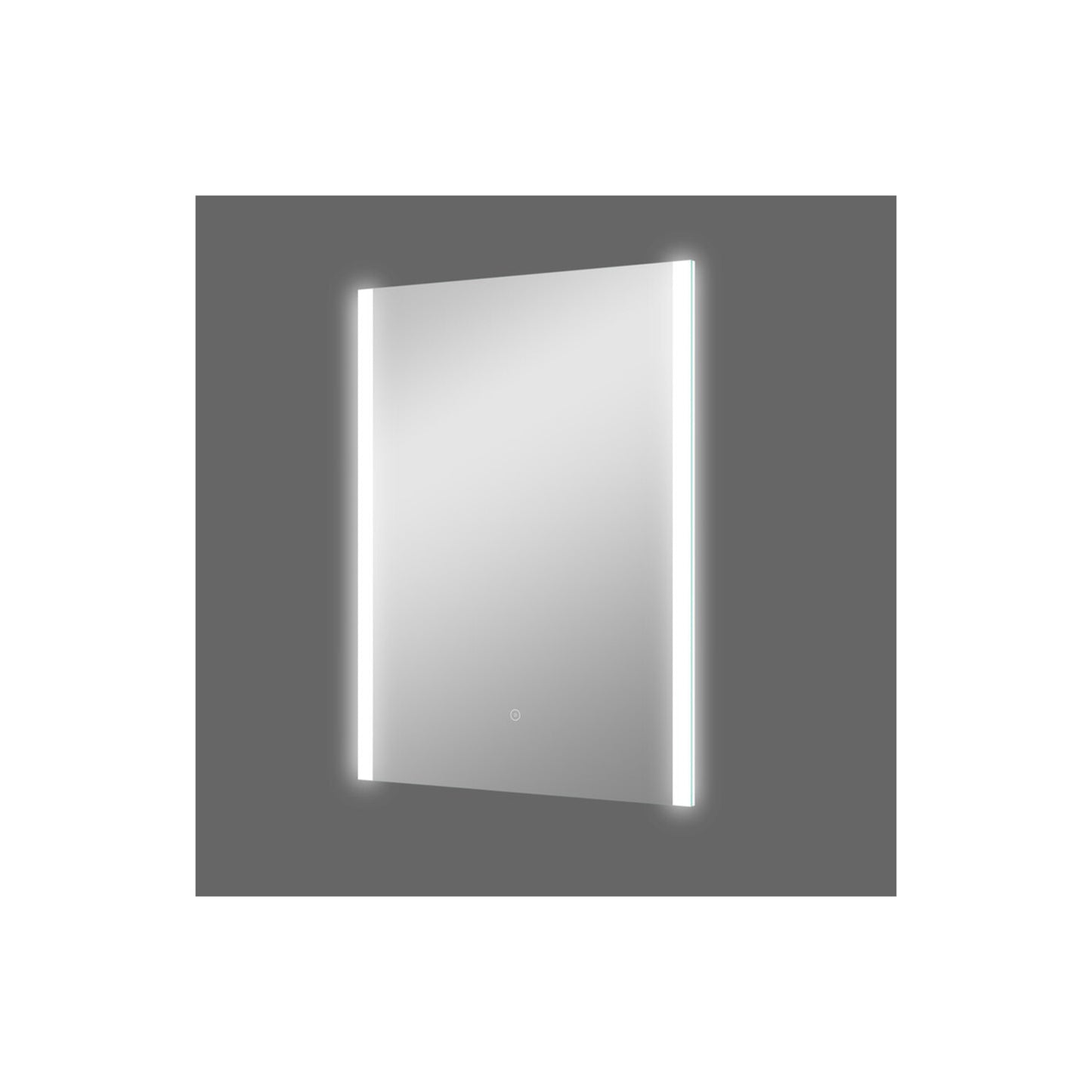 Caelia Rectangle Front-Lit LED Mirror