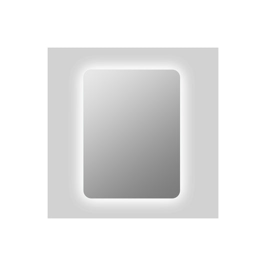 Iluna Rectangle Back-Lit LED Mirror