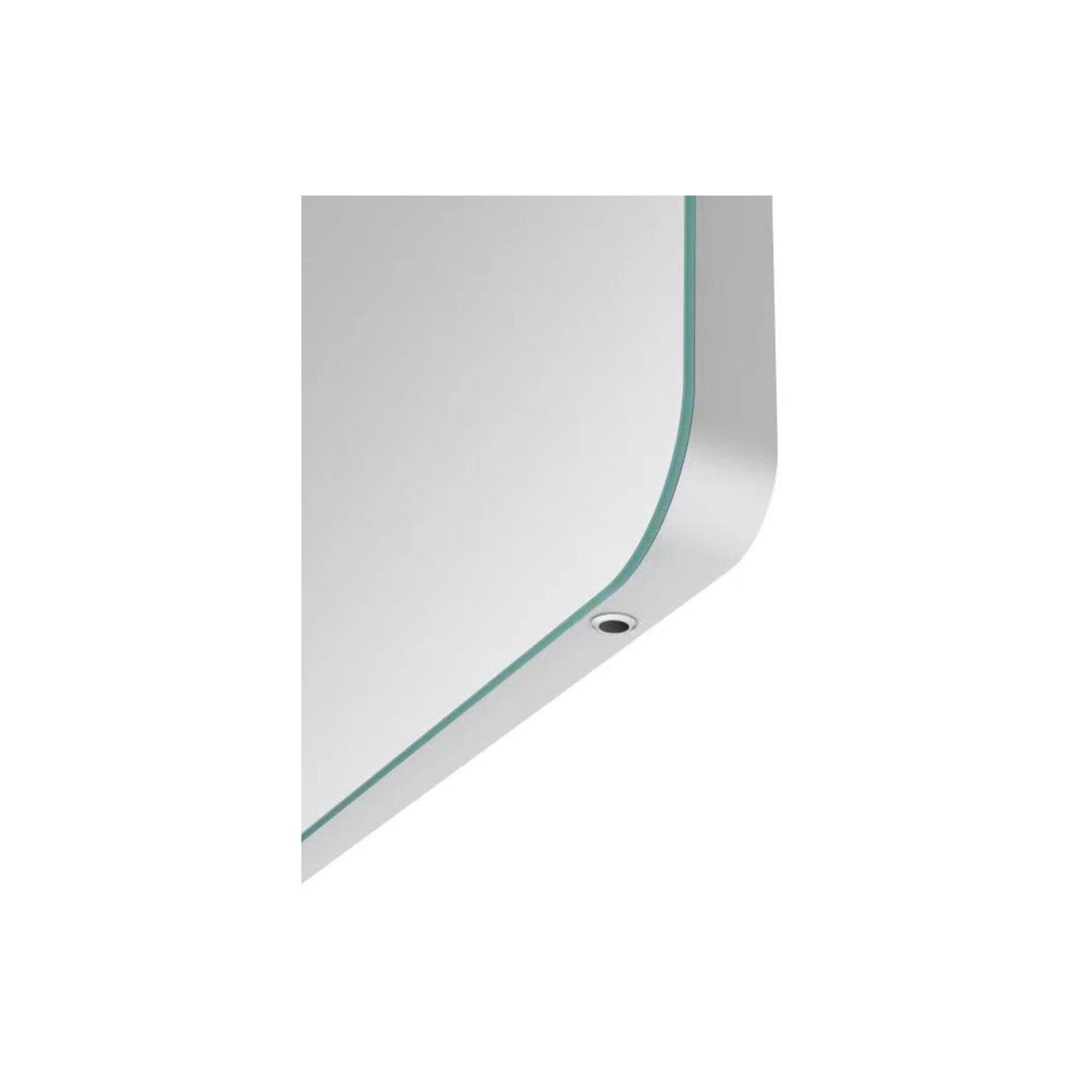 Iluna Rectangle Back-Lit LED Mirror