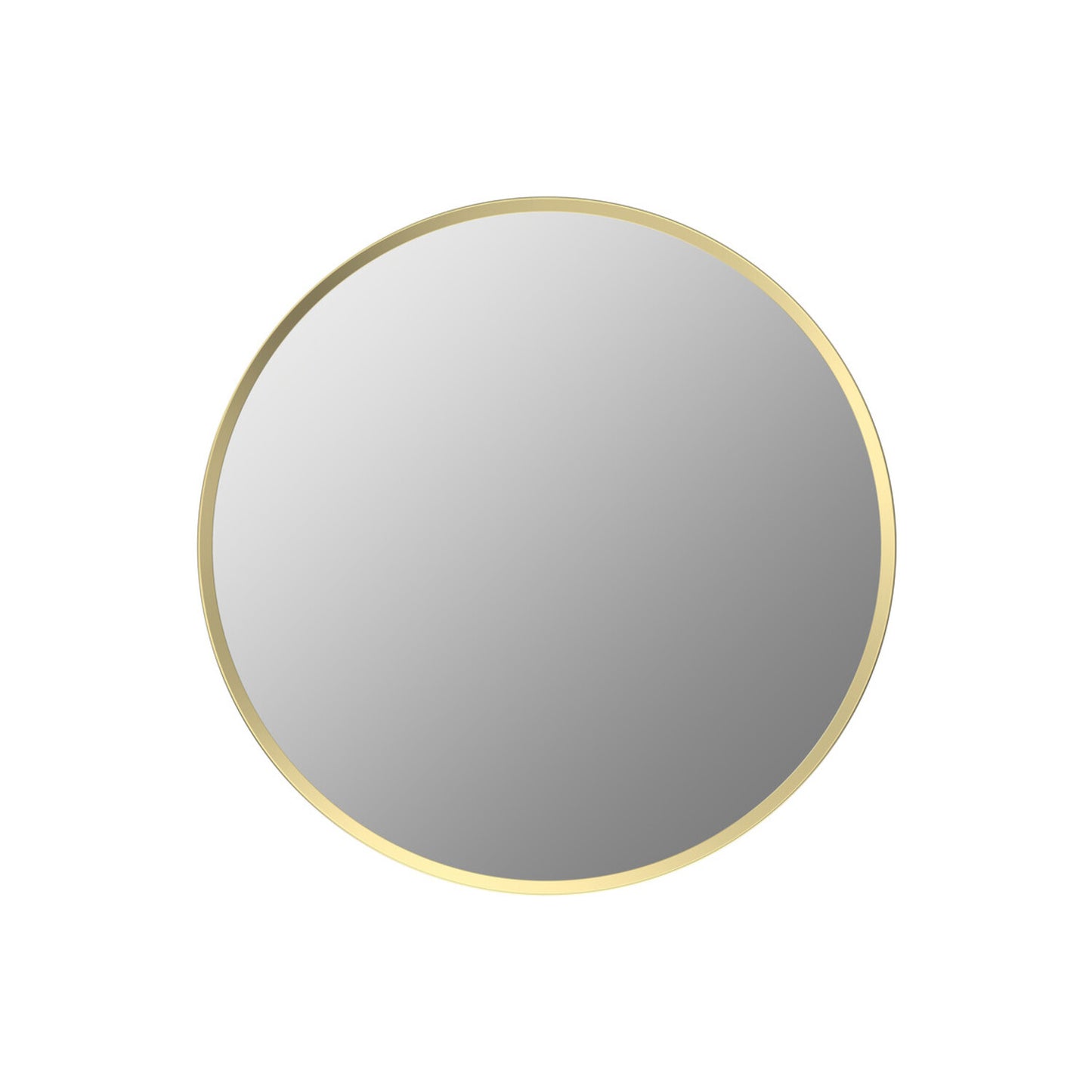 Kaela Round Mirror
