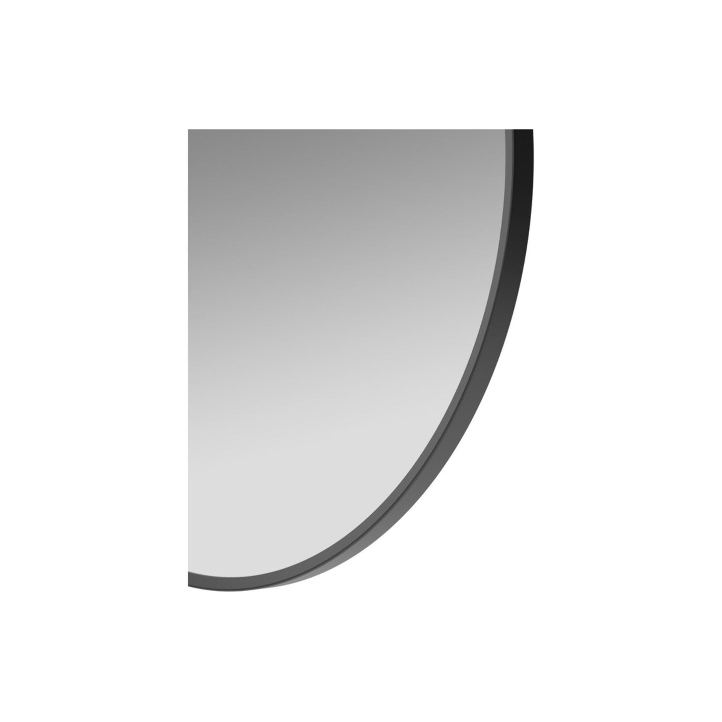 Kaela Round Mirror
