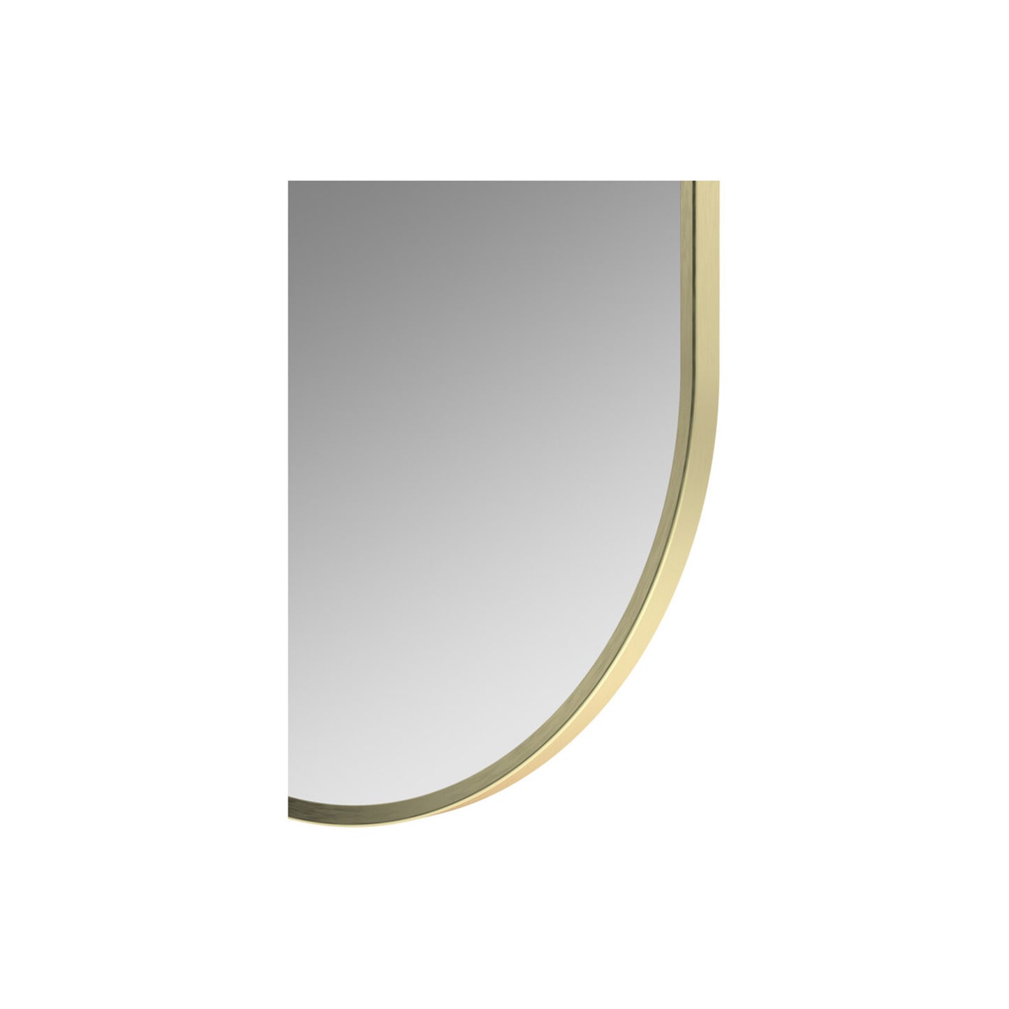 Kaela Oblong Mirror 800X400mm