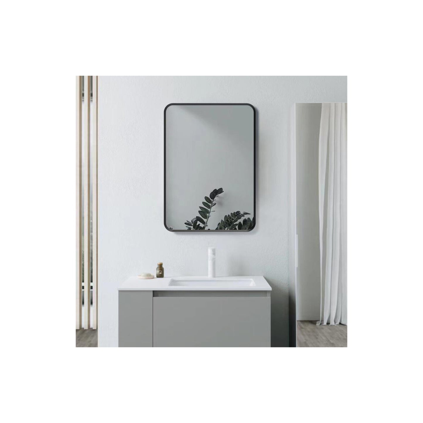 Kaela Rectangle Mirror 600X800mm