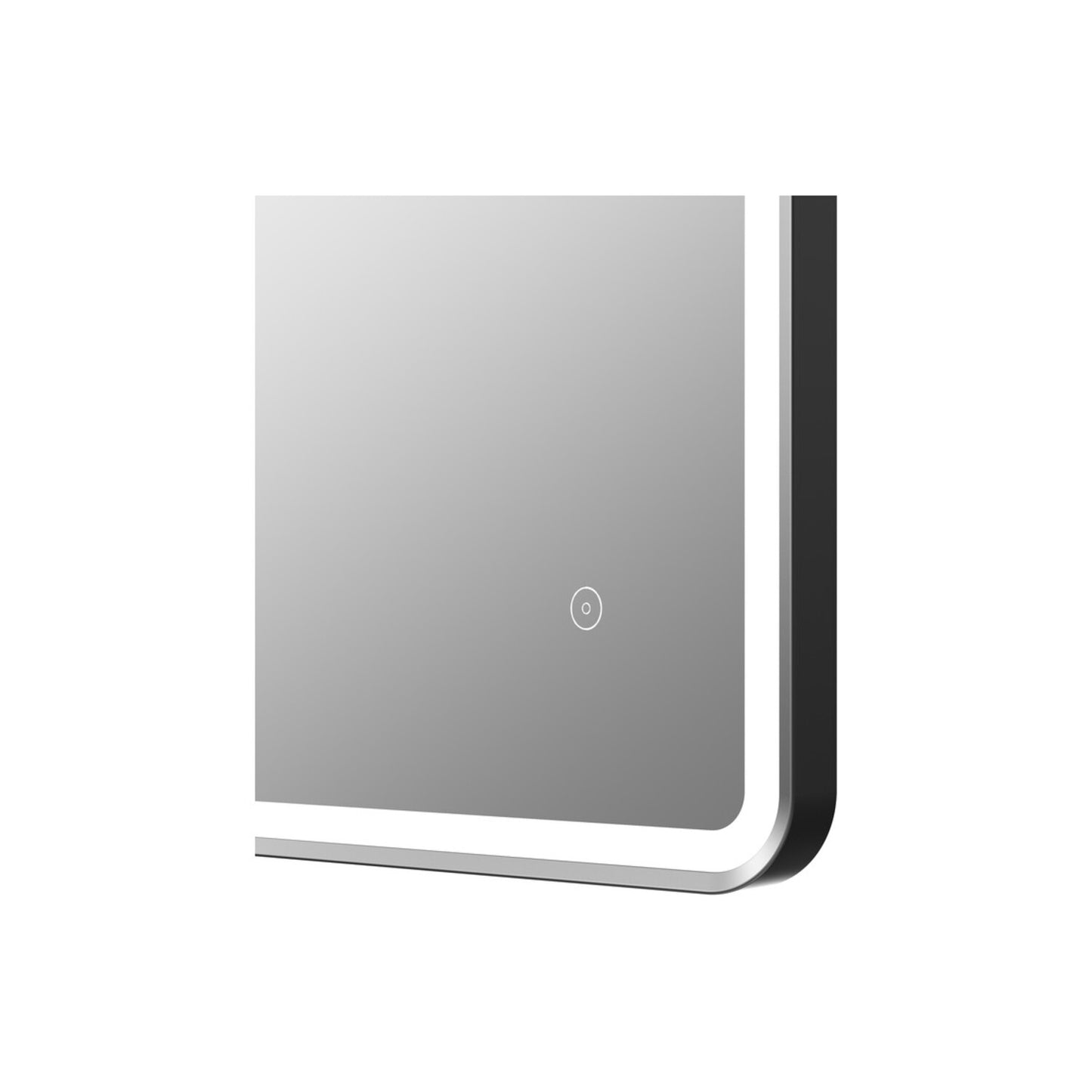 Mireya 600mm Rectangle Front-Lit LED Mirror