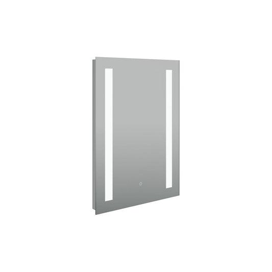 Purra Rectangle Front-Lit LED Mirror
