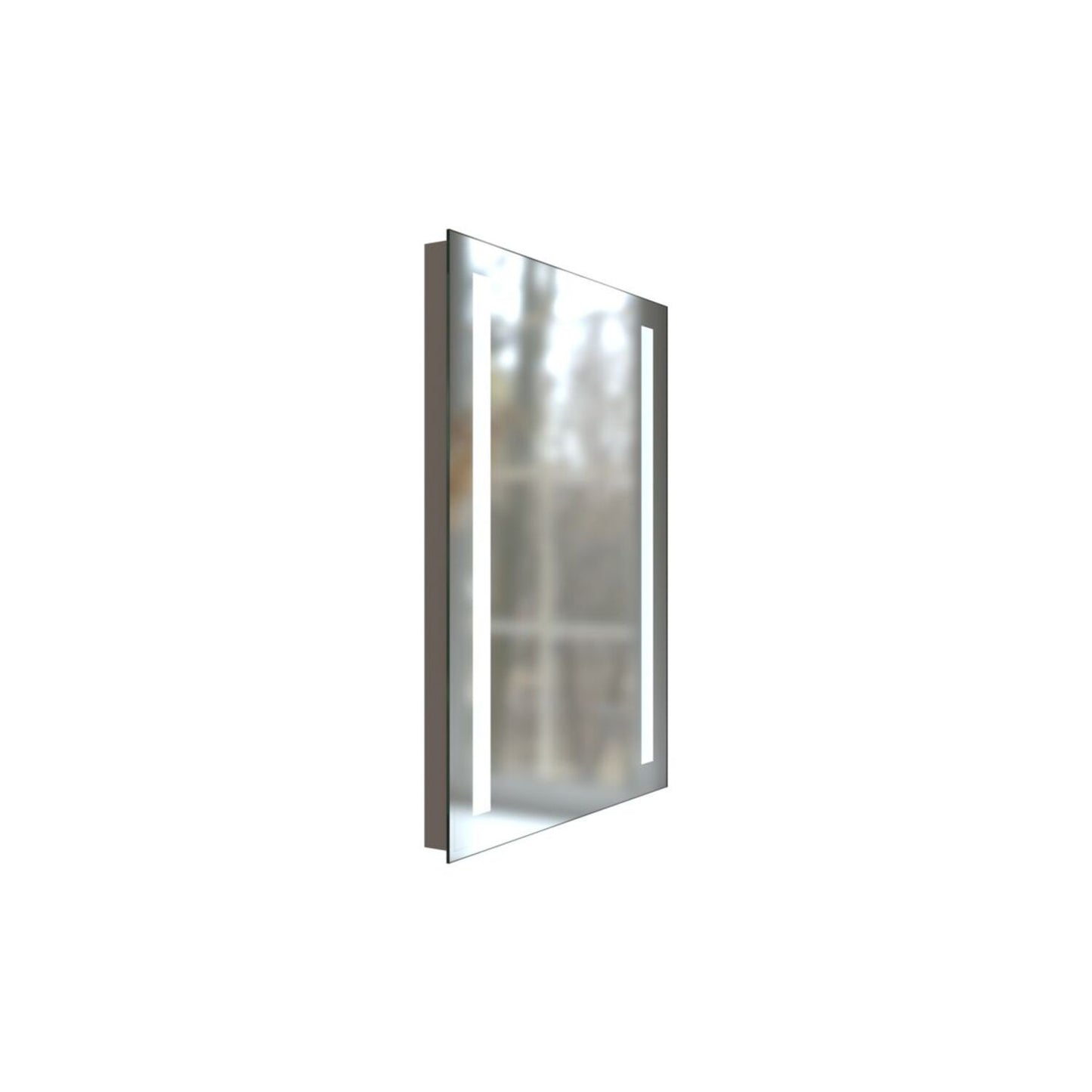 Purra Rectangle Front-Lit LED Mirror