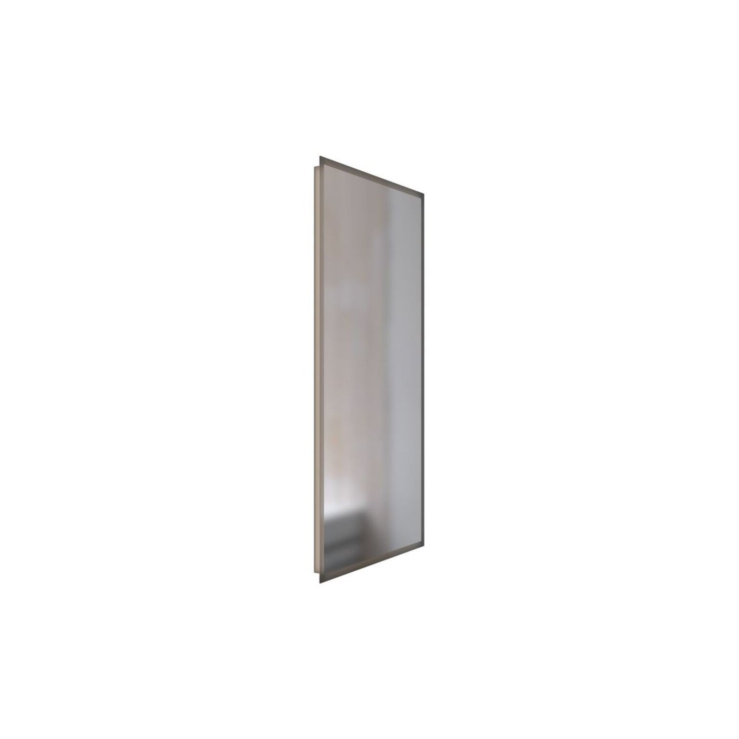 Xalina Rectangle Edge-Lit LED Mirror