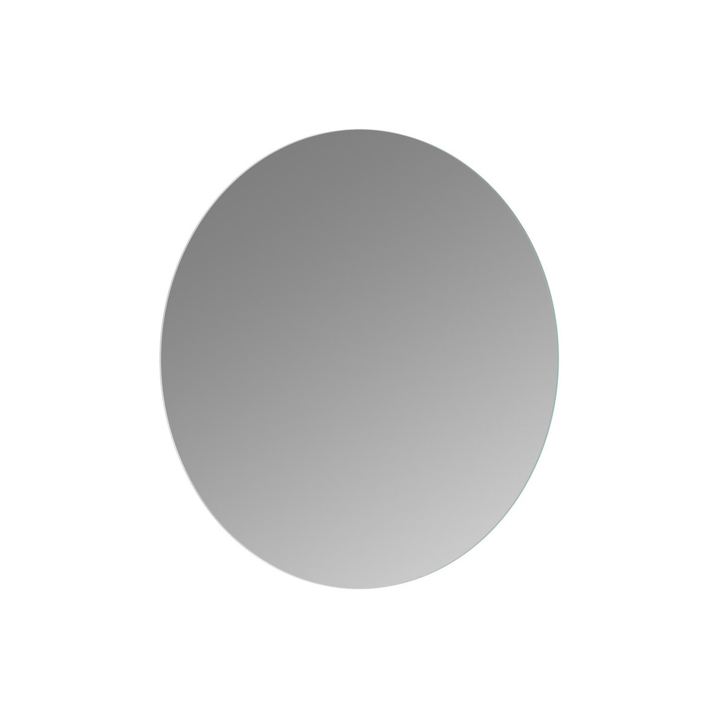 Serica Round Mirror