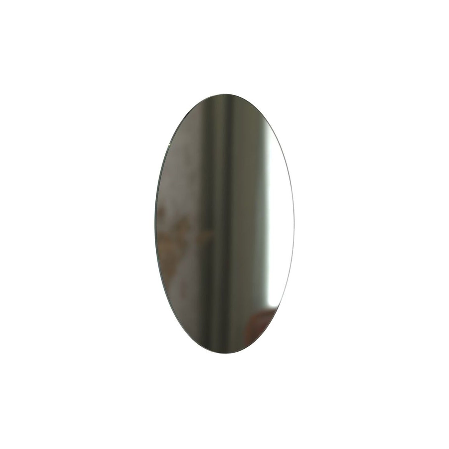Serica Round Mirror