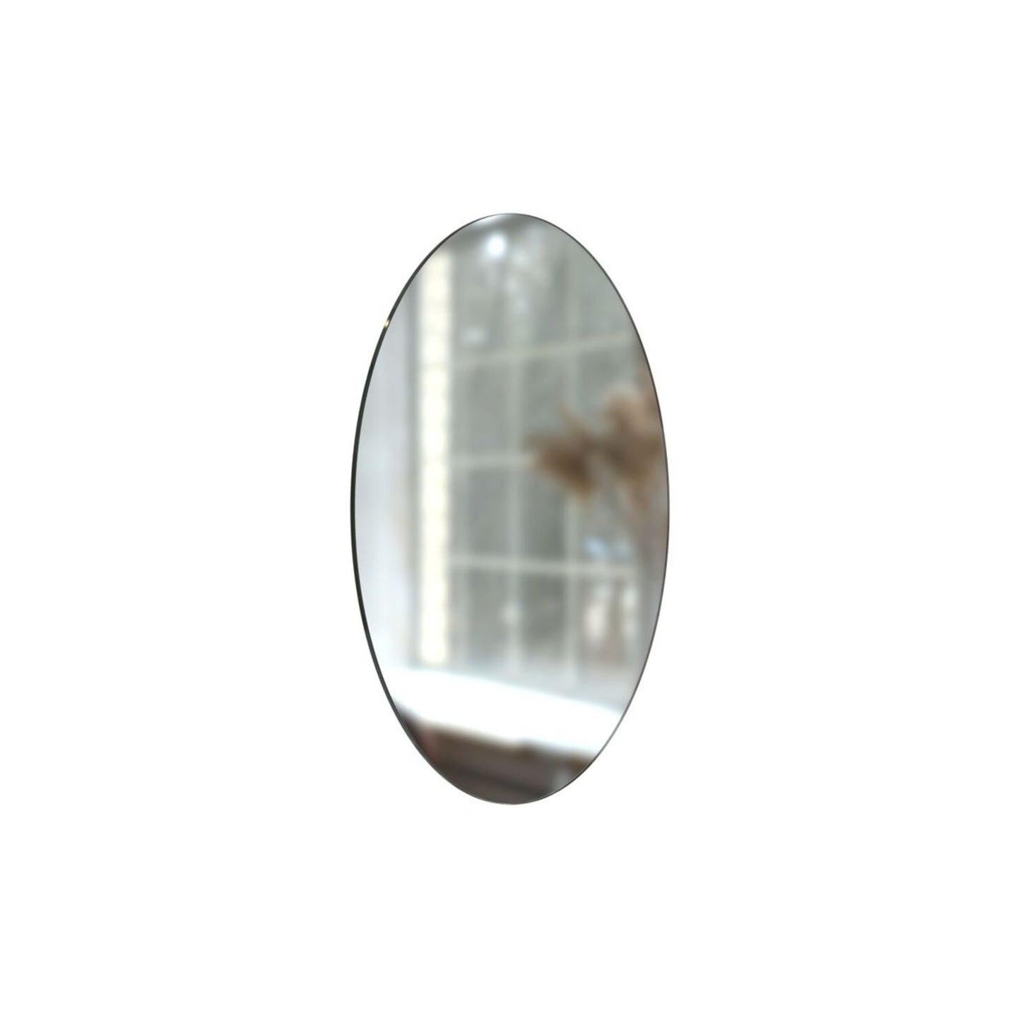 Serica Round Mirror