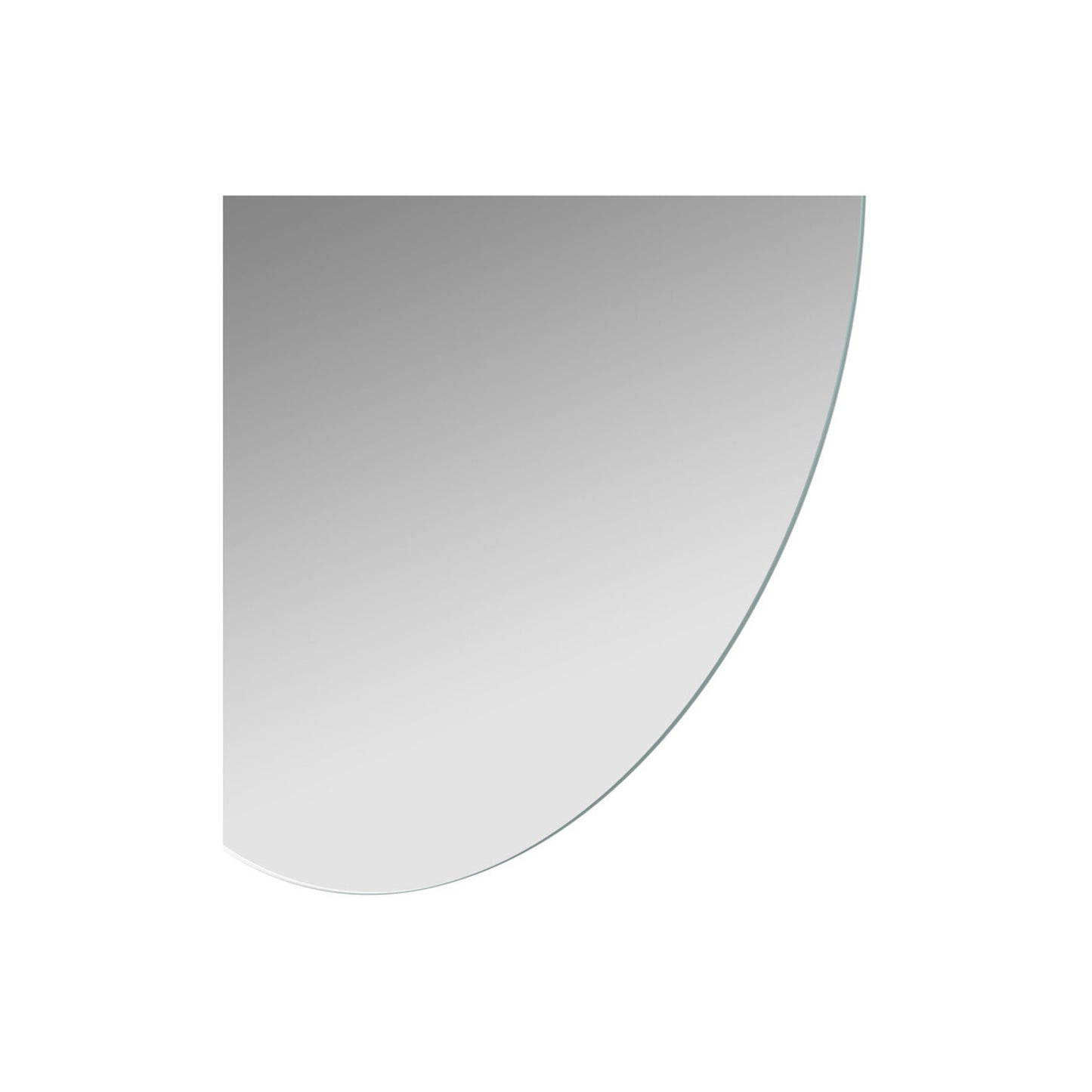 Serica Round Mirror