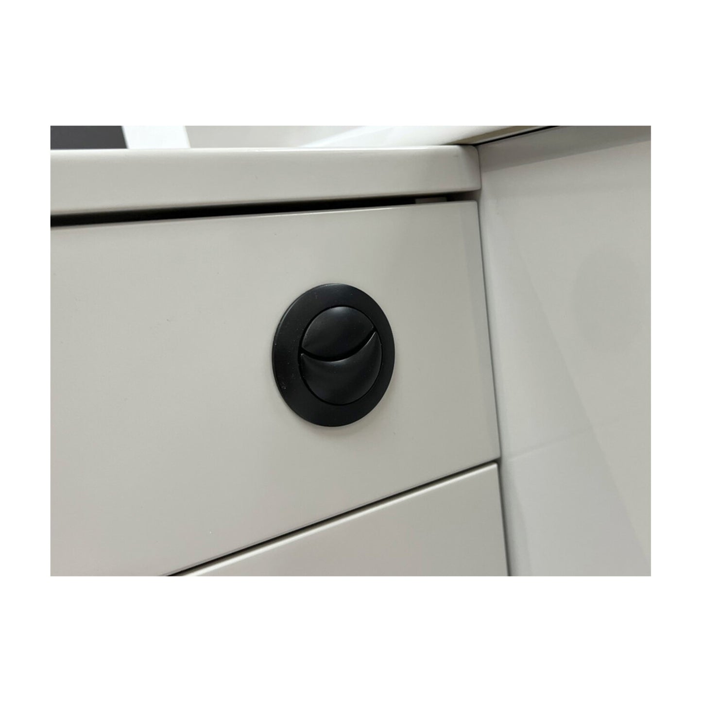 Dual Push Button Cover (Rod)