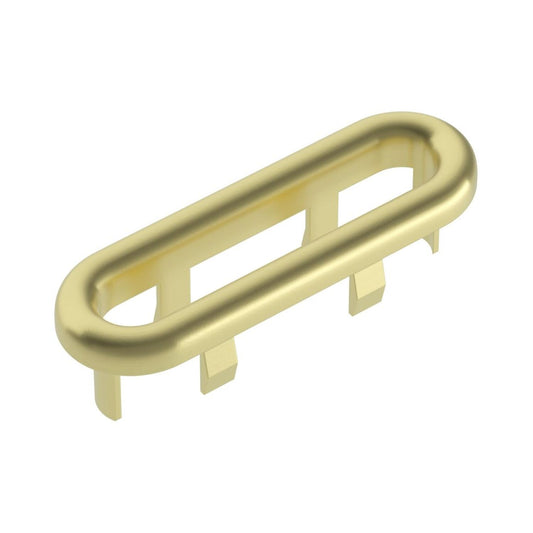 Oval Overflow Ring
