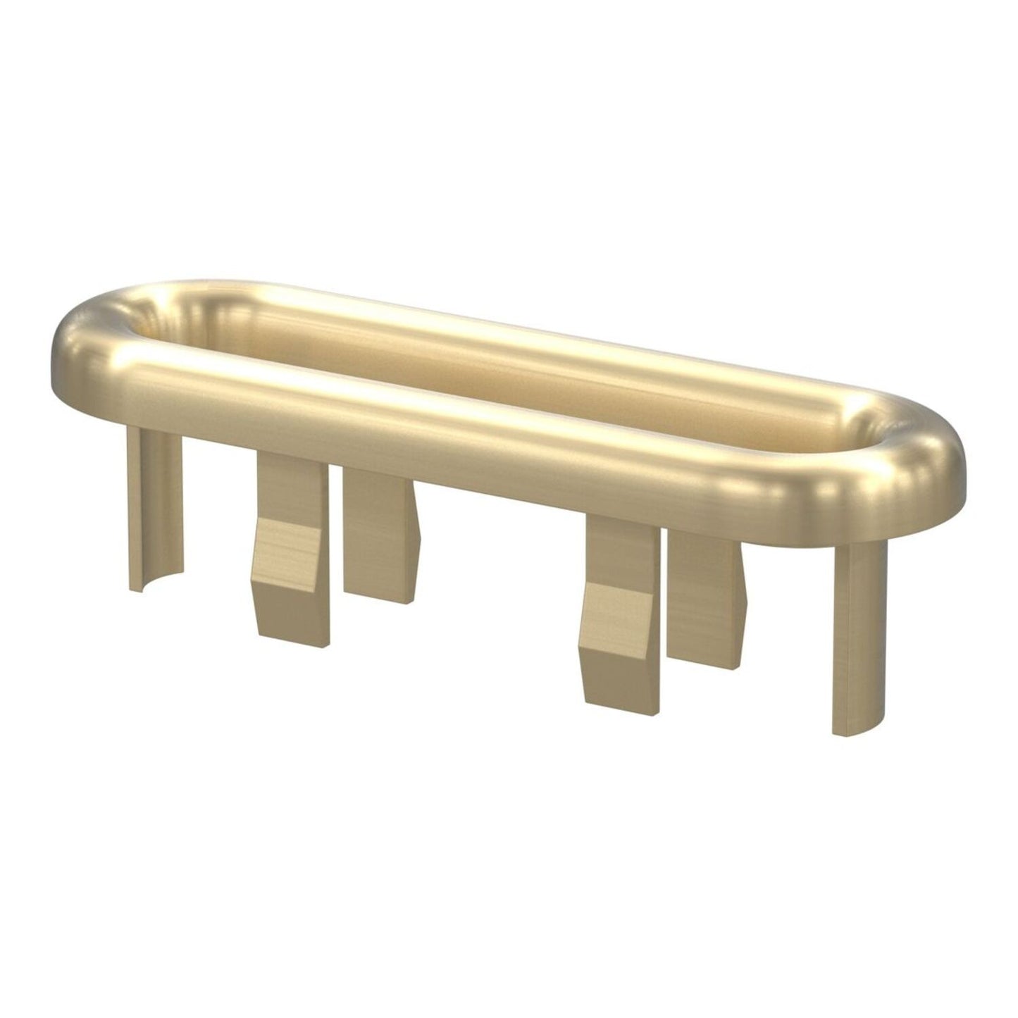 Oval Overflow Ring