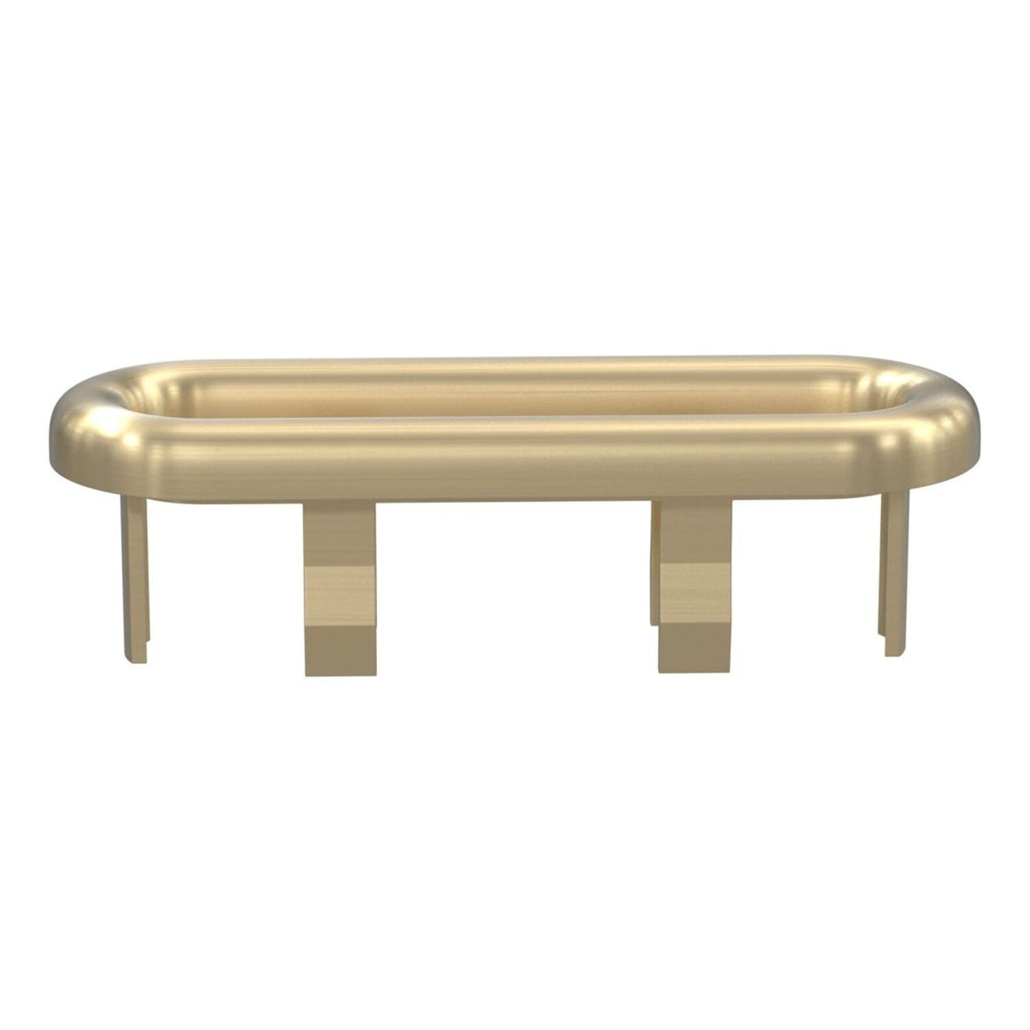 Oval Overflow Ring