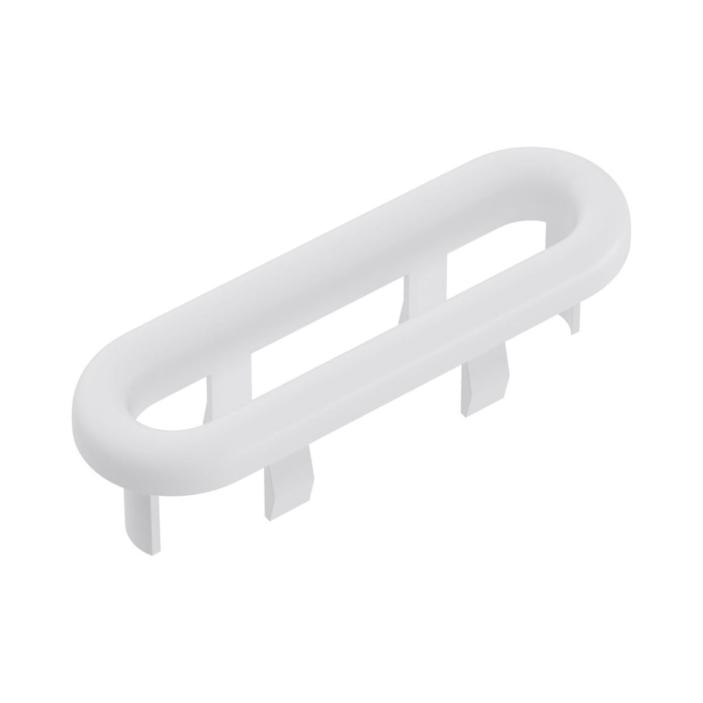 Oval Overflow Ring