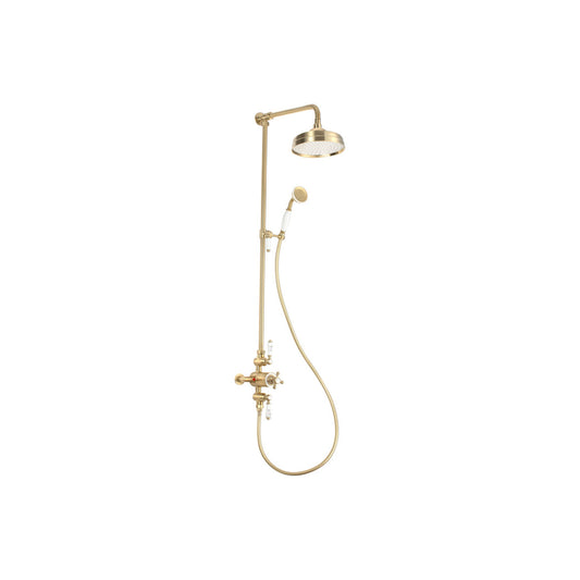 Cirava Thermostatic Shower Kit
