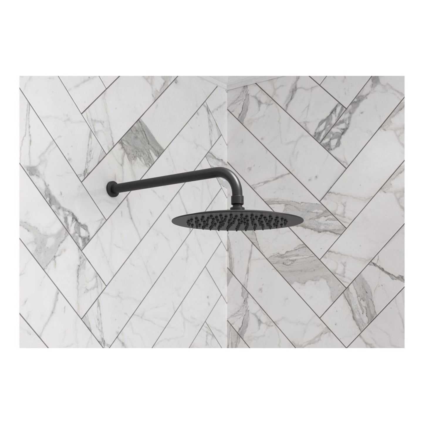 Brivana Round Shower Arm