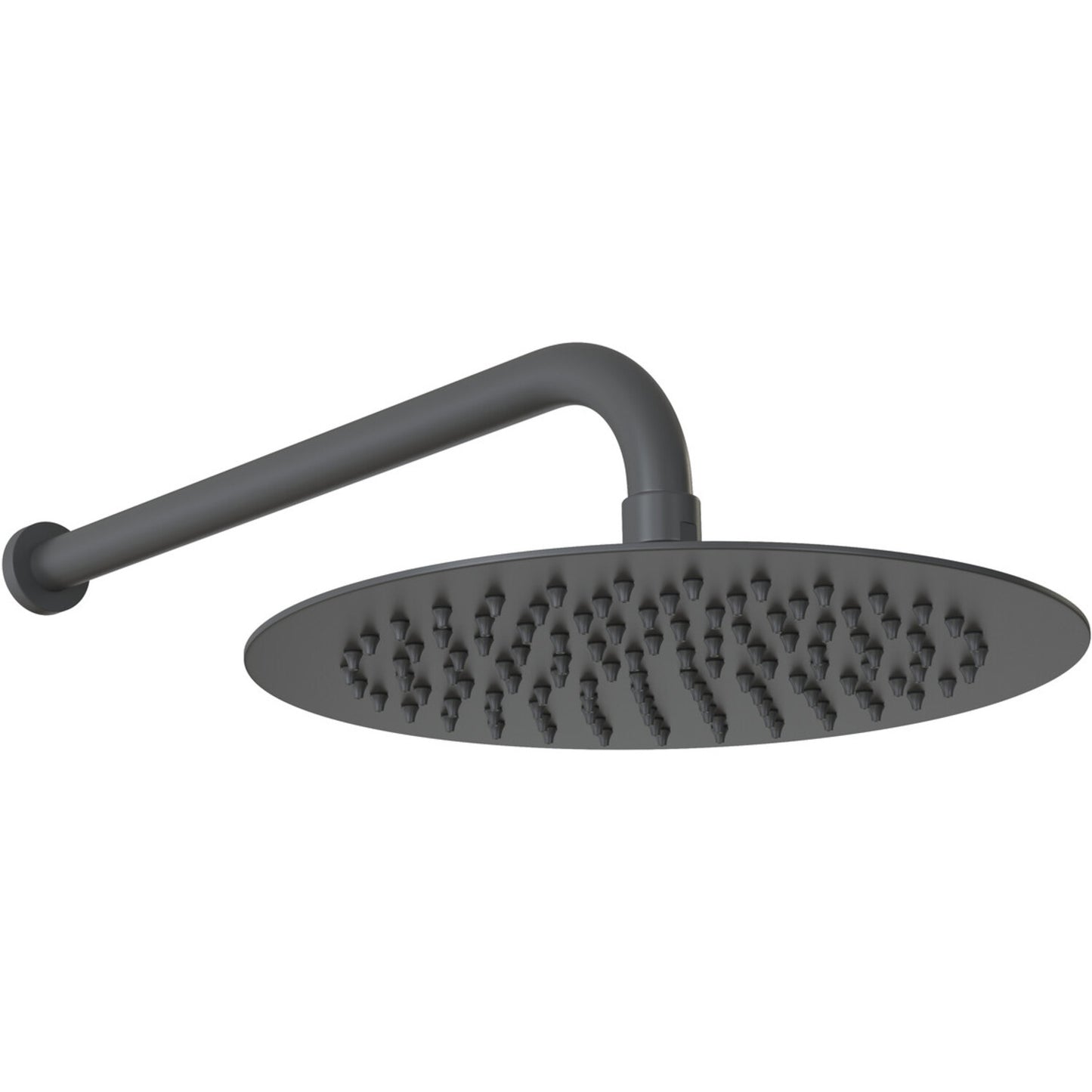 Brivana Round Ultraslim Showerhead