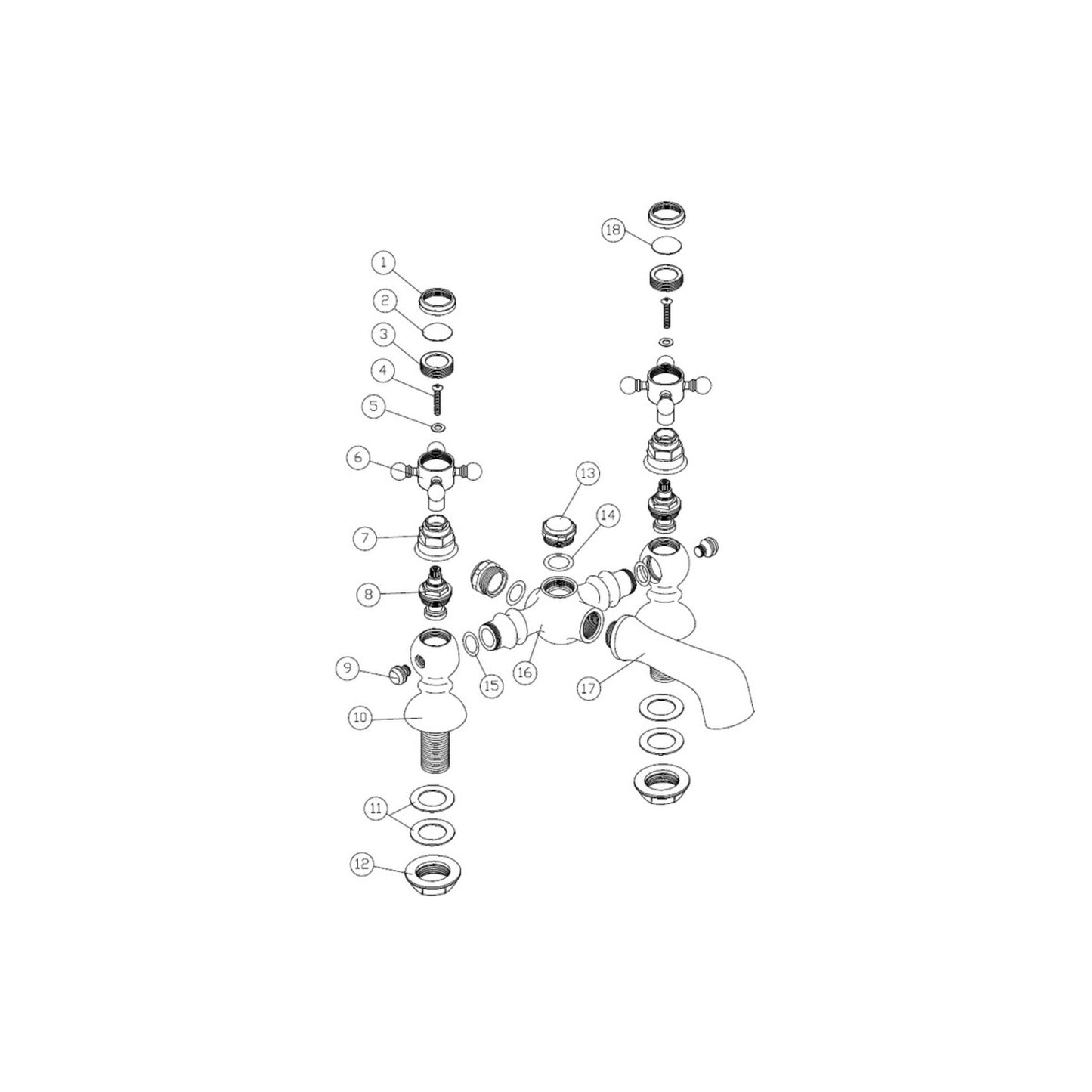Virell Bath Filler