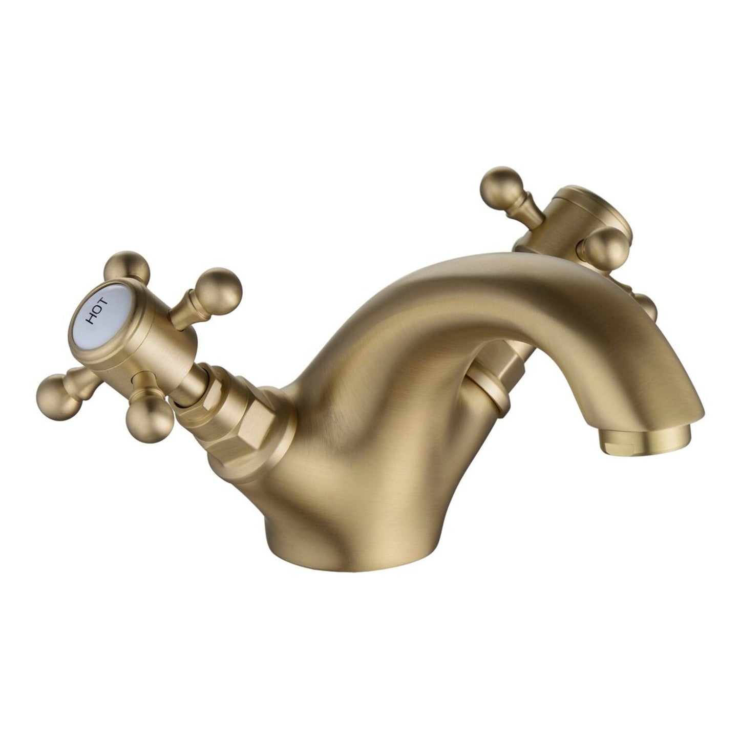 Virell Basin Mixer & Pop Up Waste