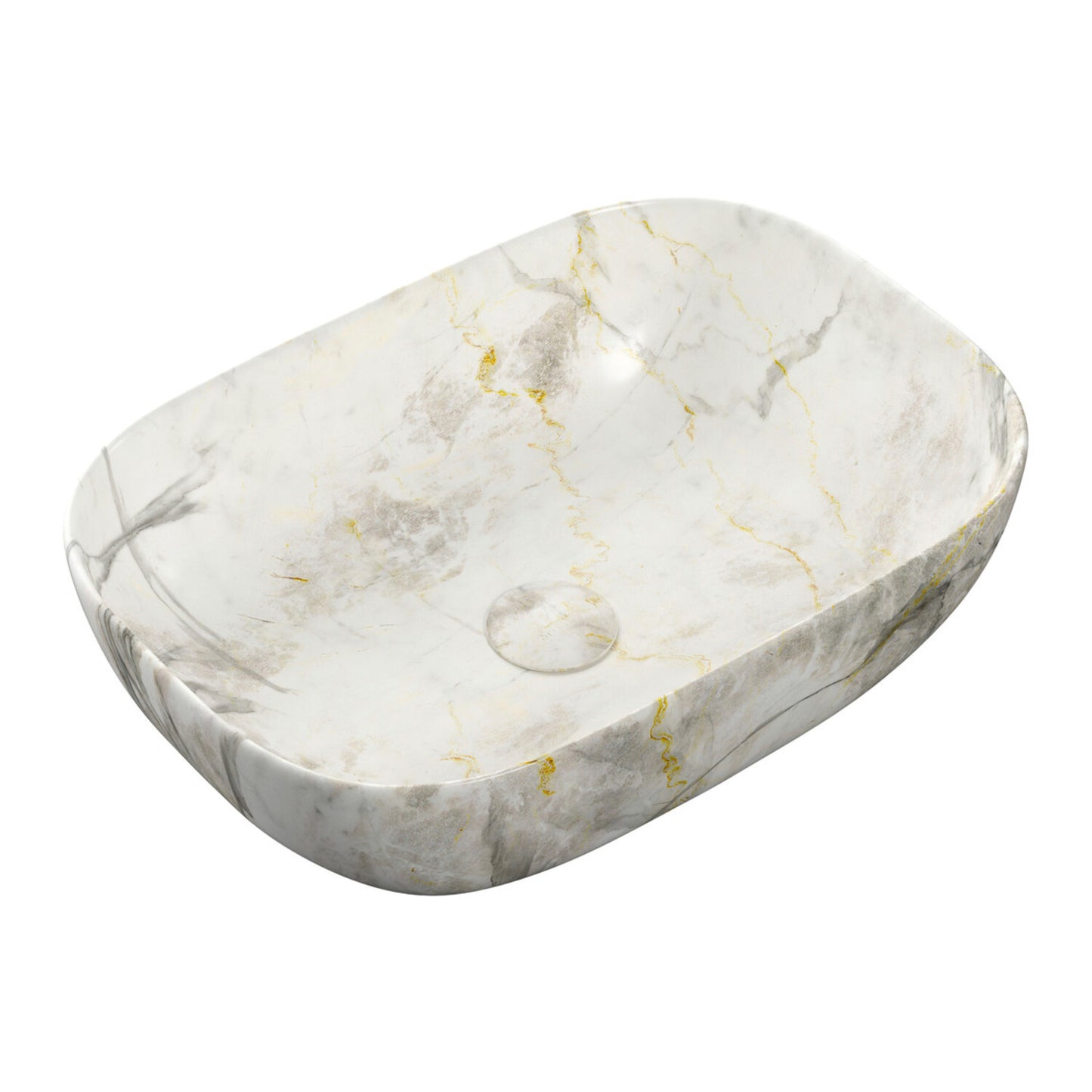 Ossa Ceramic Washbowl