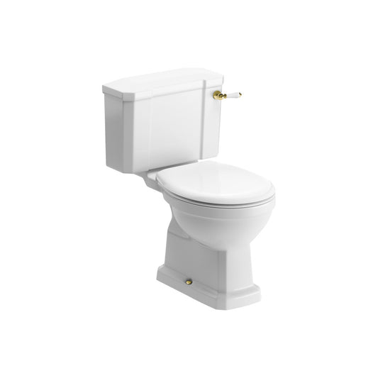 Solae Close Coupled Wc