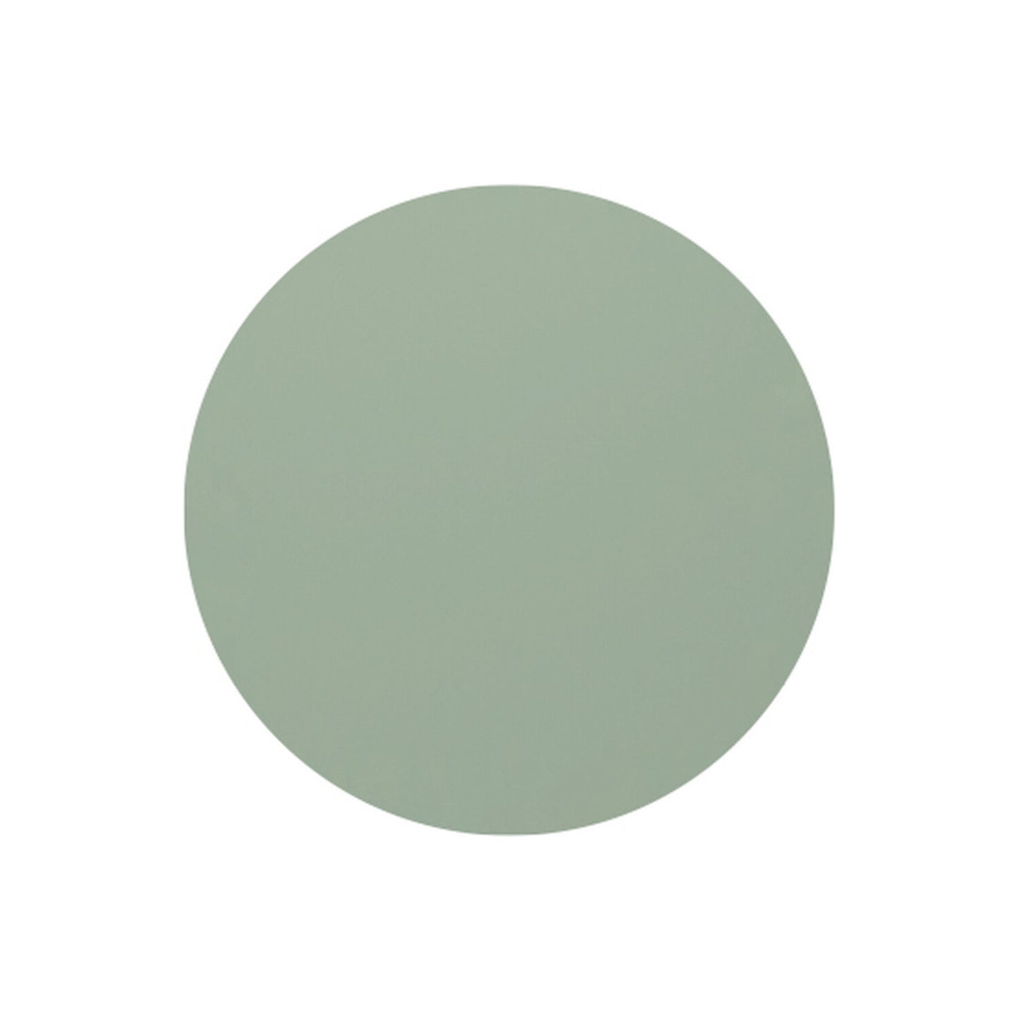 Delari 350mm Wall Hung 1 Door Tall Unit - Matt Willow Green