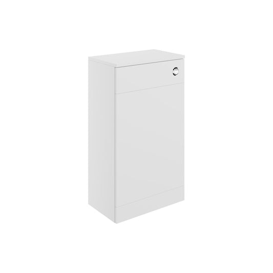 Tavira 500mm WC Unit - Matt White