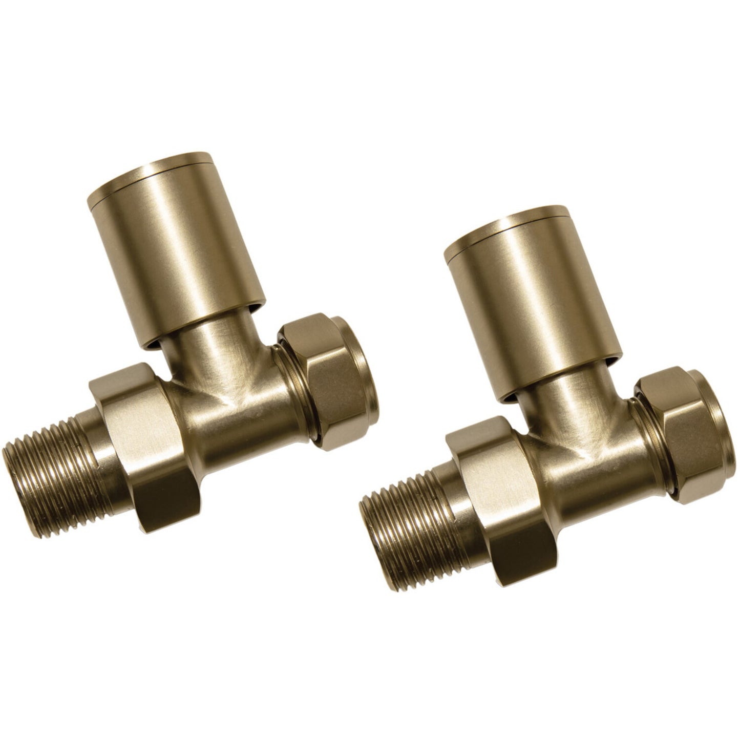 Patterned Radiator Valves
