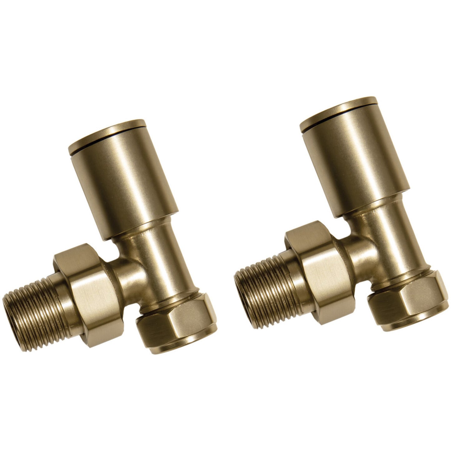 Patterned Radiator Valves