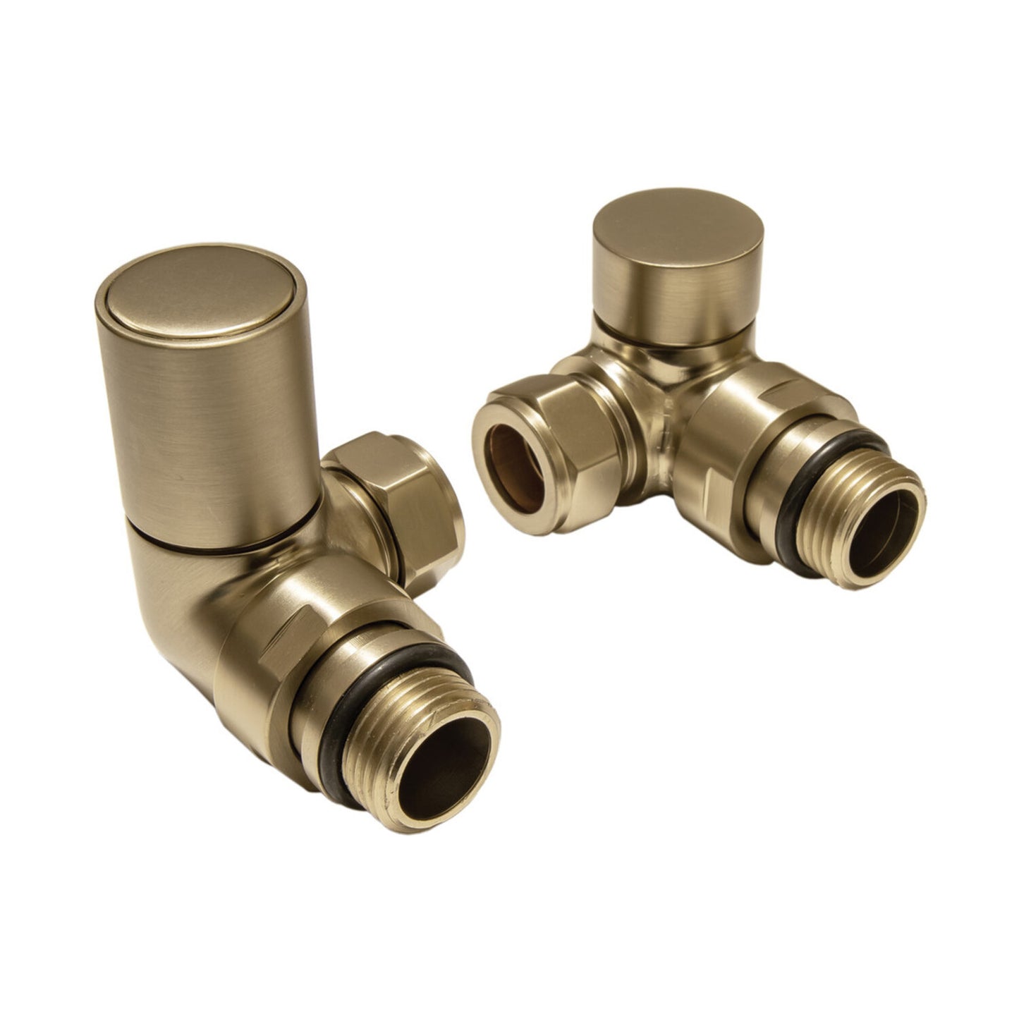Patterned Radiator Valves