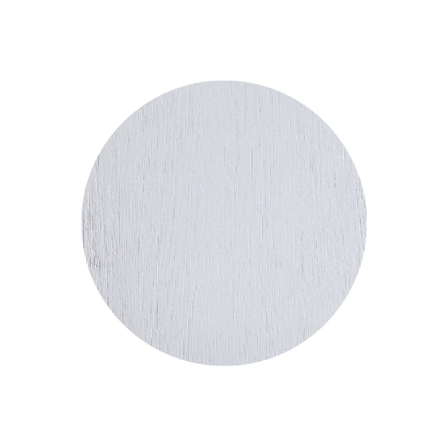 Solae Soft Close Toilet Seat - Satin White Wood Effect