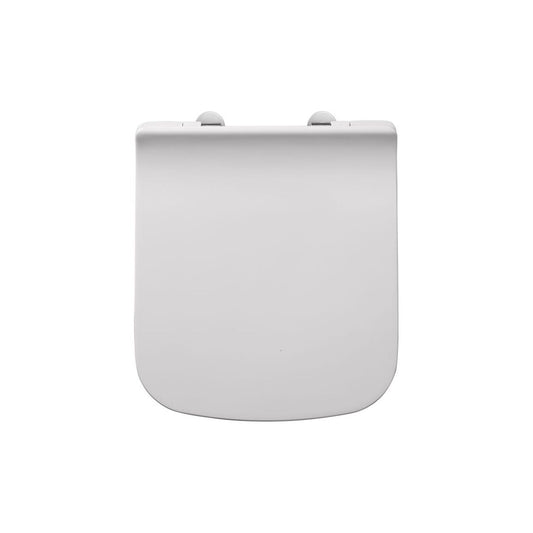 Calmea Soft Close Toilet Seat - White