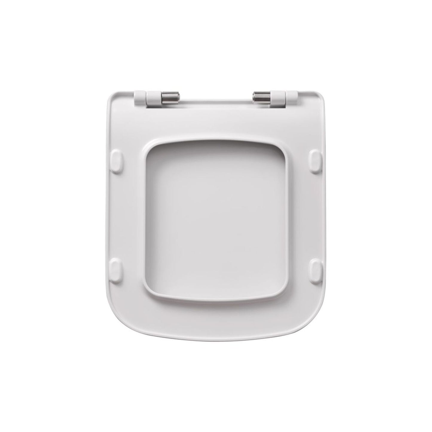 Calmea Soft Close Toilet Seat - White